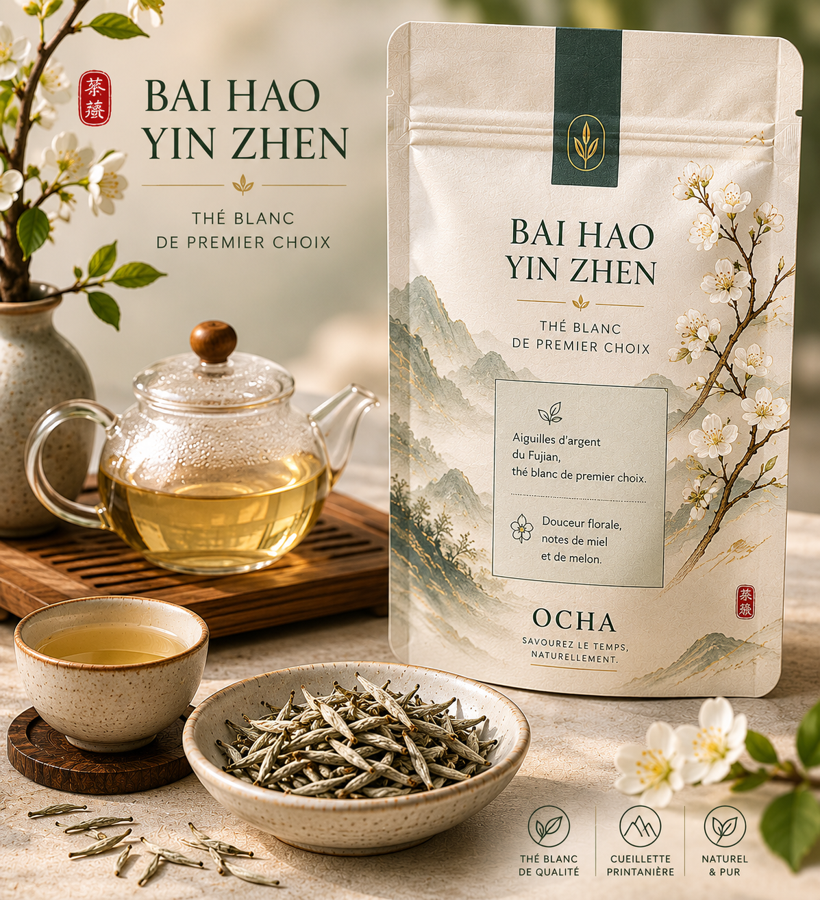 Bai Hao Yin Zhen