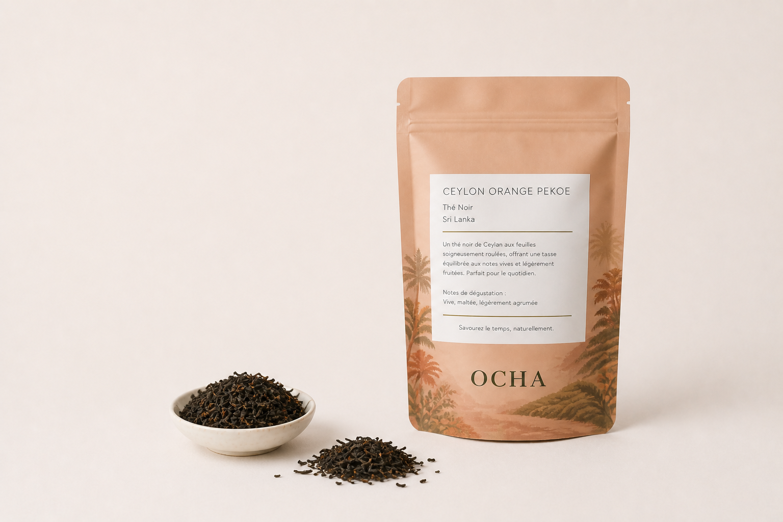 Ceylon Orange Pekoe