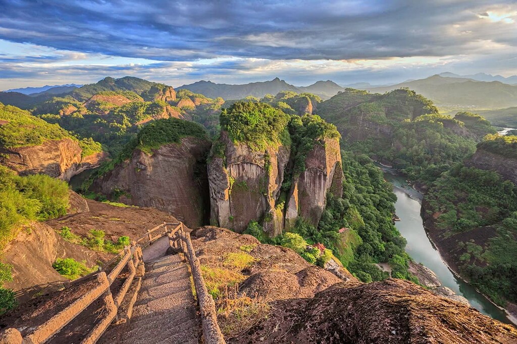 Chine
