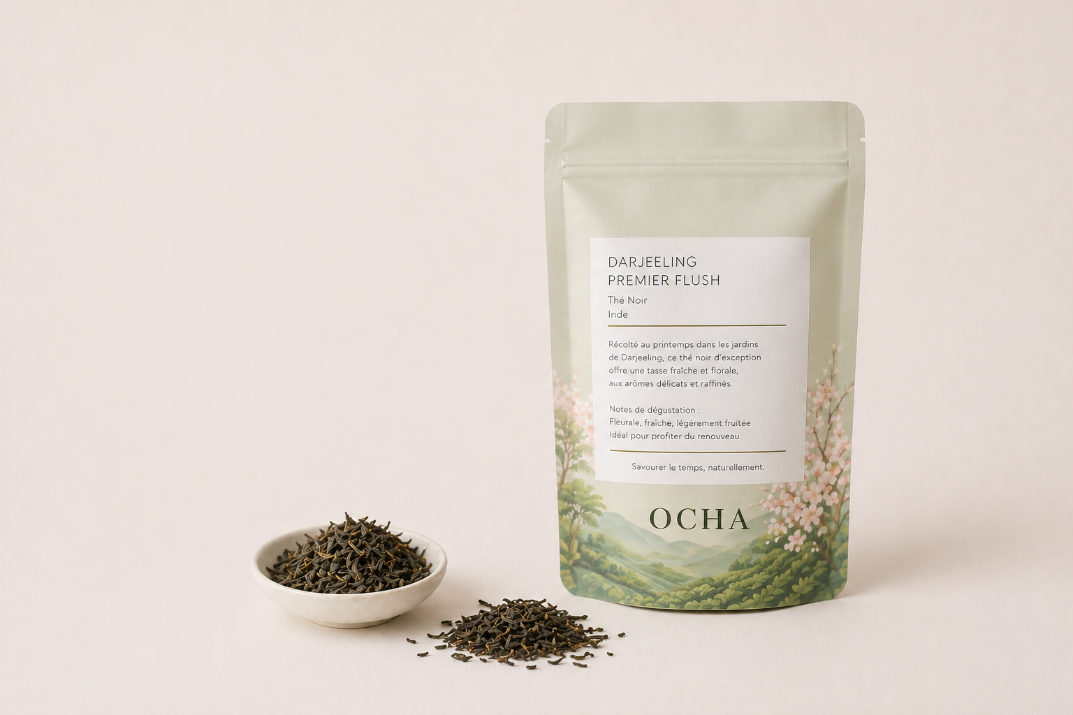 Darjeeling Premier Flush